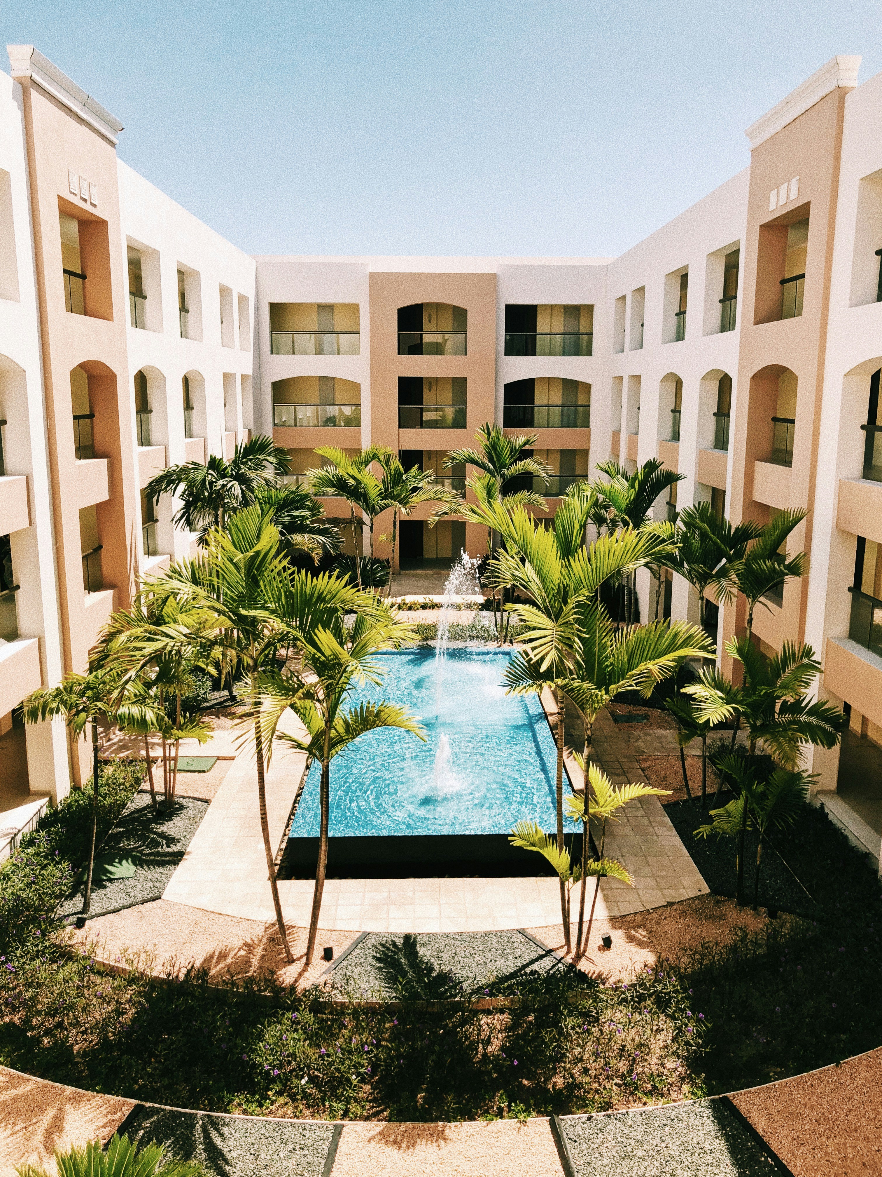 Hotel Exterior View